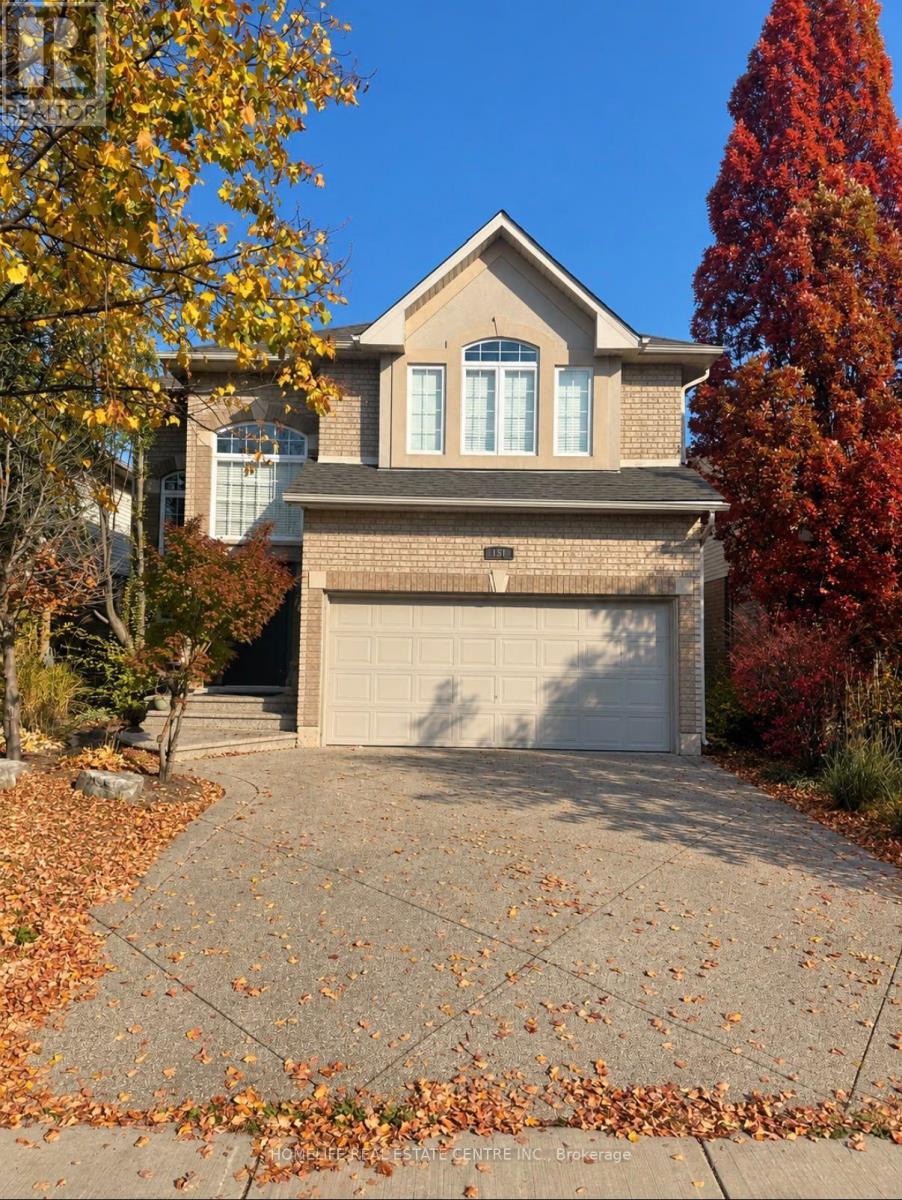 151 Joshua Avenue, Hamilton (Meadowlands), Ontario  L9K 1R1 - Photo 2 - X14128916