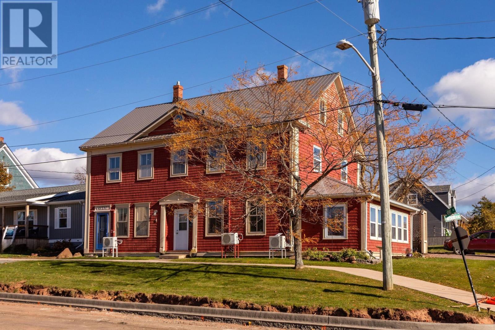 4 KENT Street, Georgetown, Prince Edward Island