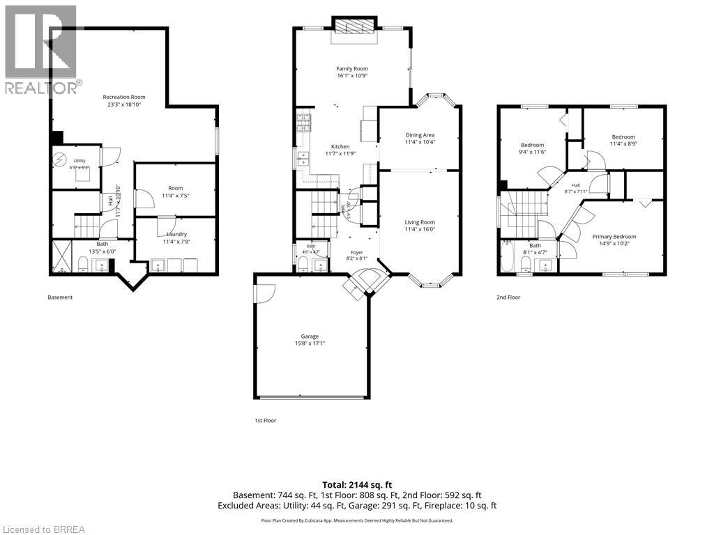 16 Macmillan Street, Caledonia, Ontario  N3W 1A1 - Photo 49 - 40874940