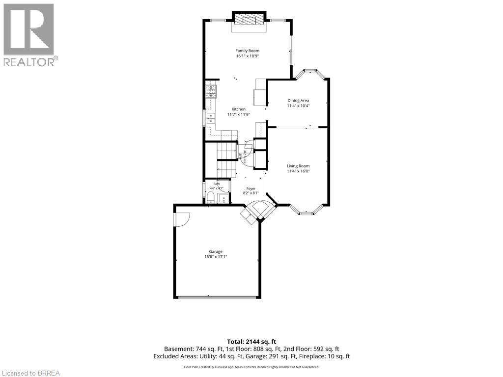16 Macmillan Street, Caledonia, Ontario  N3W 1A1 - Photo 47 - 40874940