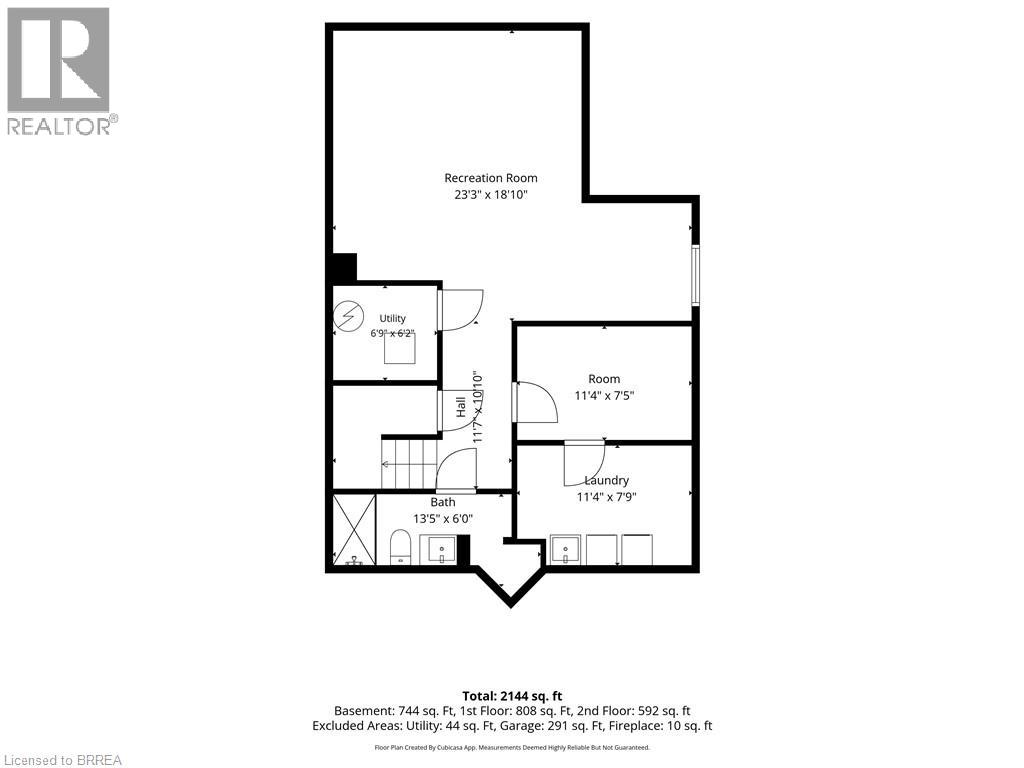 16 Macmillan Street, Caledonia, Ontario  N3W 1A1 - Photo 46 - 40874940