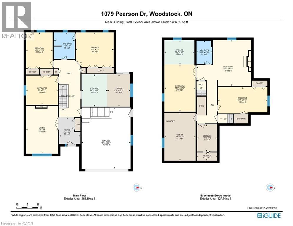 1079 Pearson Drive, Woodstock, Ontario N4S 8T7 - Photo 49 - 40873337