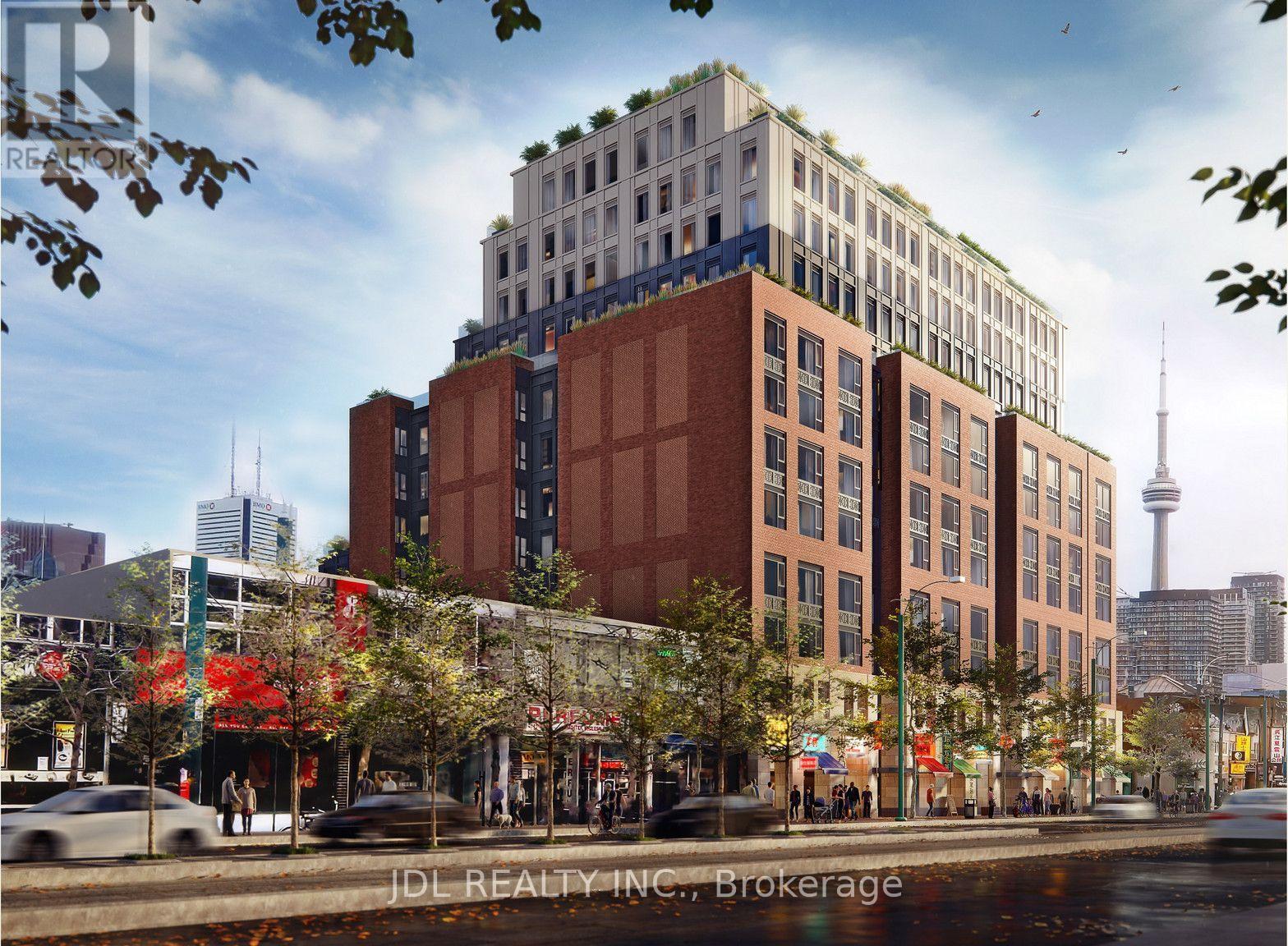 501 - 140 D'arcy Street, Toronto, Ontario  M5T 0G5 - Photo 3 - C14129002