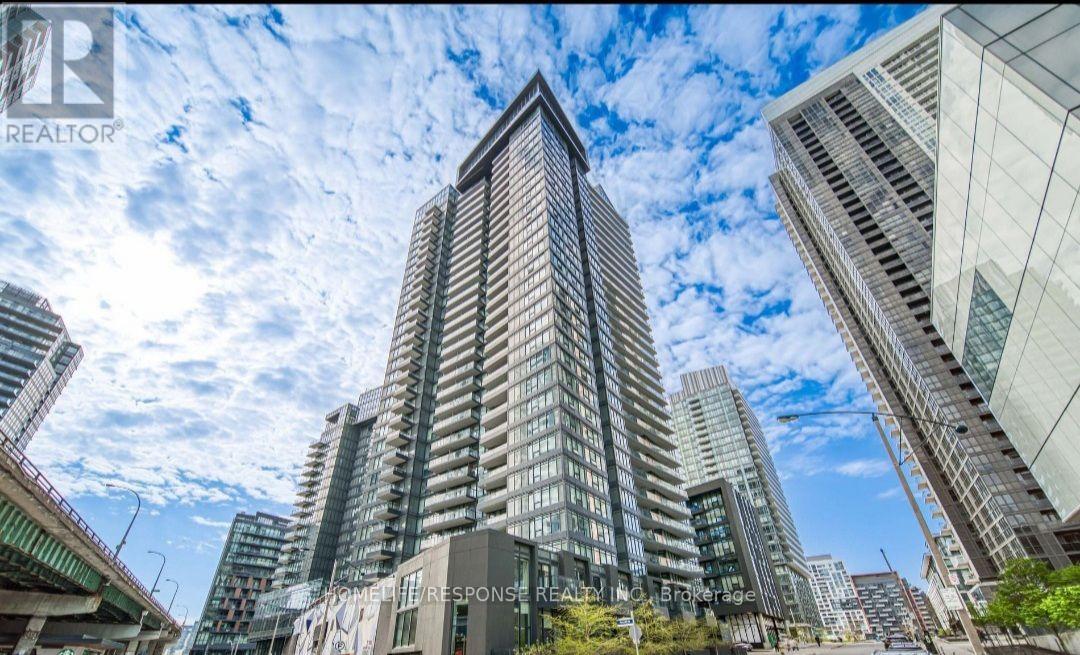 1201 - 70 QUEENS WHARF ROAD, Toronto, Ontario