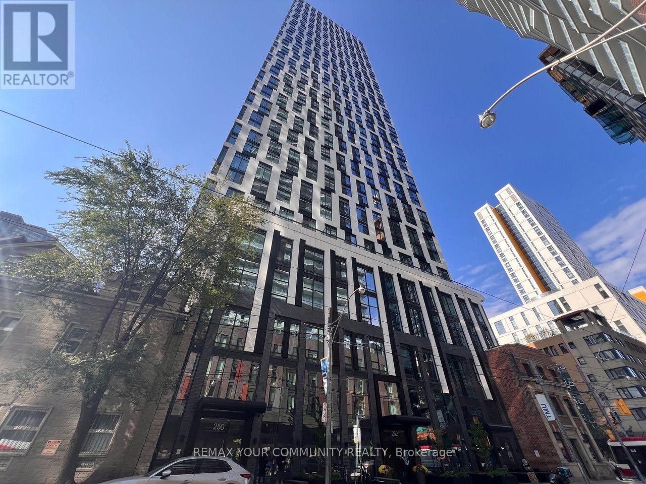 4507 - 252 Church Street, Toronto, Ontario  M5B 0E6 - Photo 1 - C14129062