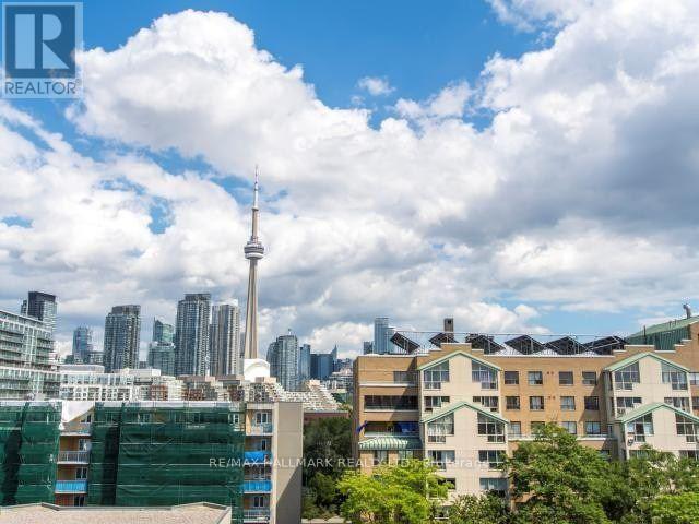 #523 - 36 Stadium Road, Toronto, Ontario  M5V 3P4 - Photo 14 - C14129072