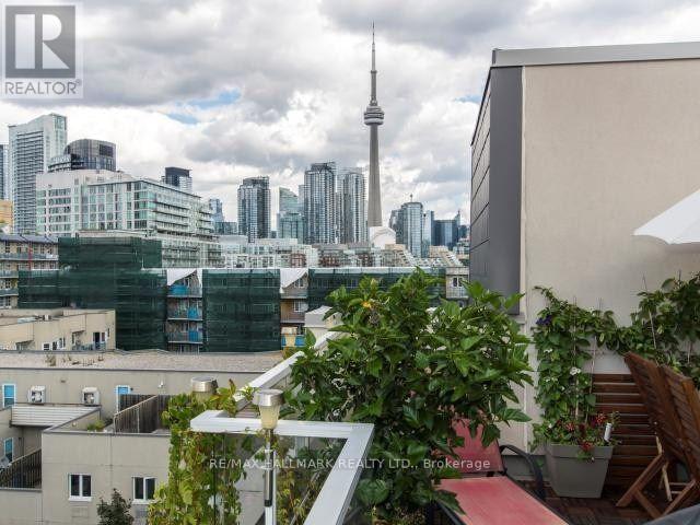 #523 - 36 Stadium Road, Toronto, Ontario  M5V 3P4 - Photo 2 - C14129072
