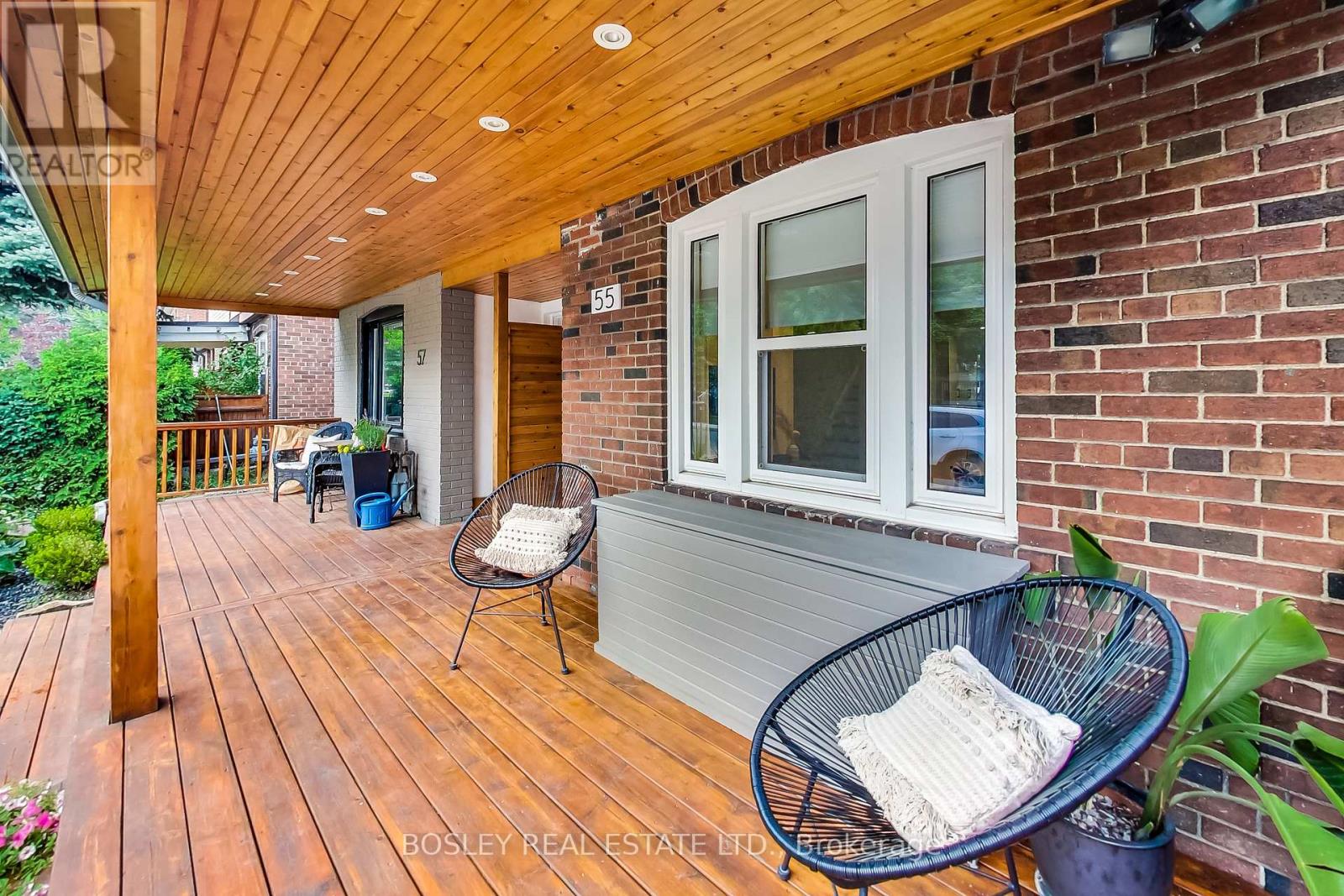 55 Billings Avenue, Toronto, Ontario  M4L 2S3 - Photo 2 - E14129004