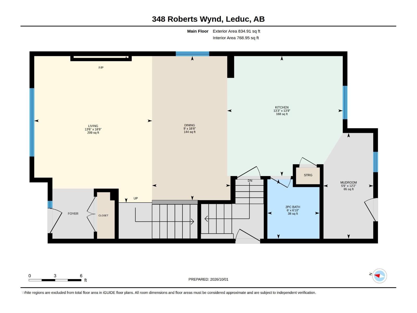 348 ROBERTS WD