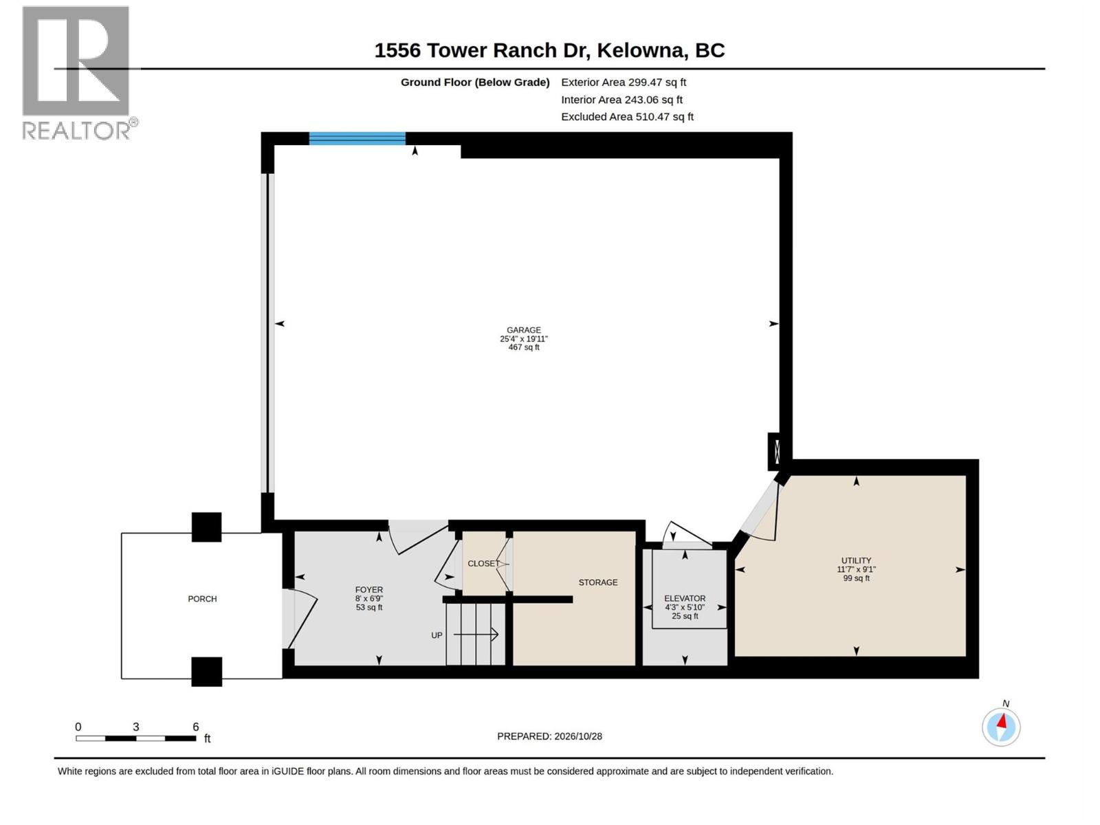 1556 Tower Ranch Drive, Kelowna, British Columbia  V1P 1T8 - Photo 57 - 10404682