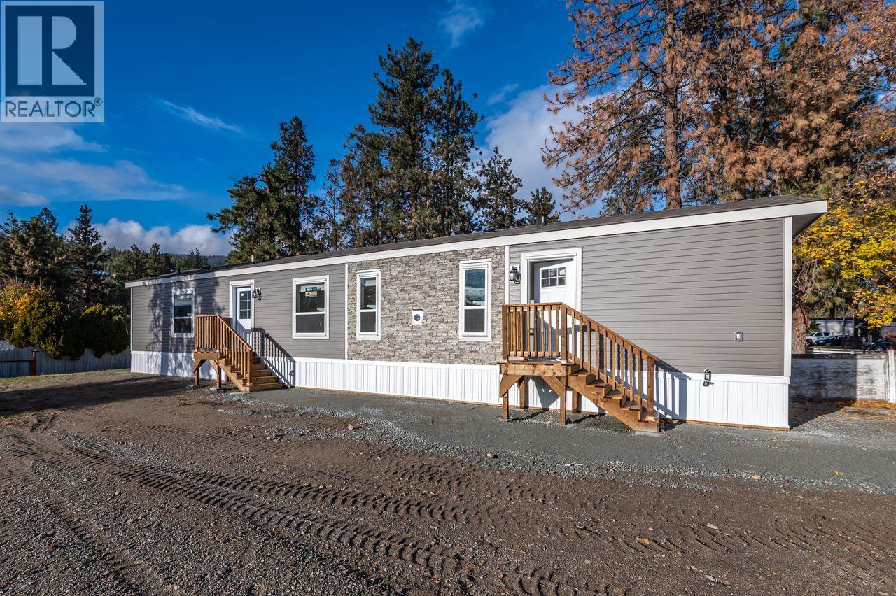 146A-1999 HWY# 97 S Lot# 146A, West Kelowna, British Columbia