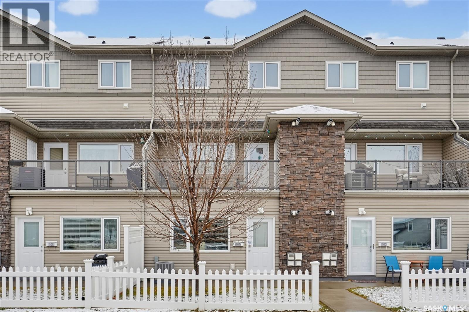 107 1303 Richardson Road, Saskatoon, Saskatchewan  S7R 0L1 - Photo 1 - SK052207