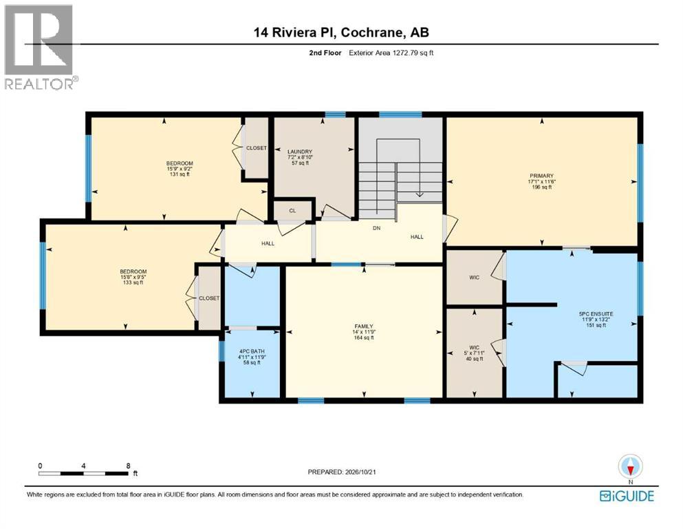14 Riviera Place, Cochrane, Alberta  T4C 0V4 - Photo 47 - A2353009