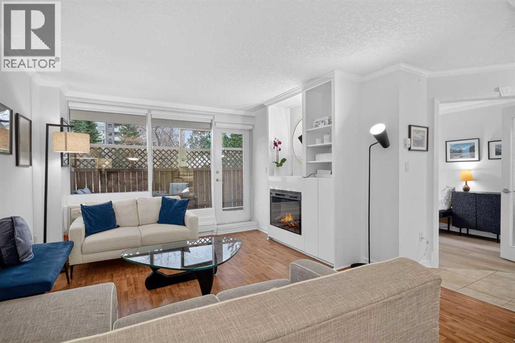 104, 4555 Varsity Lane NW, Calgary, Alberta  T3A 2V6 - Photo 3 - A2355422