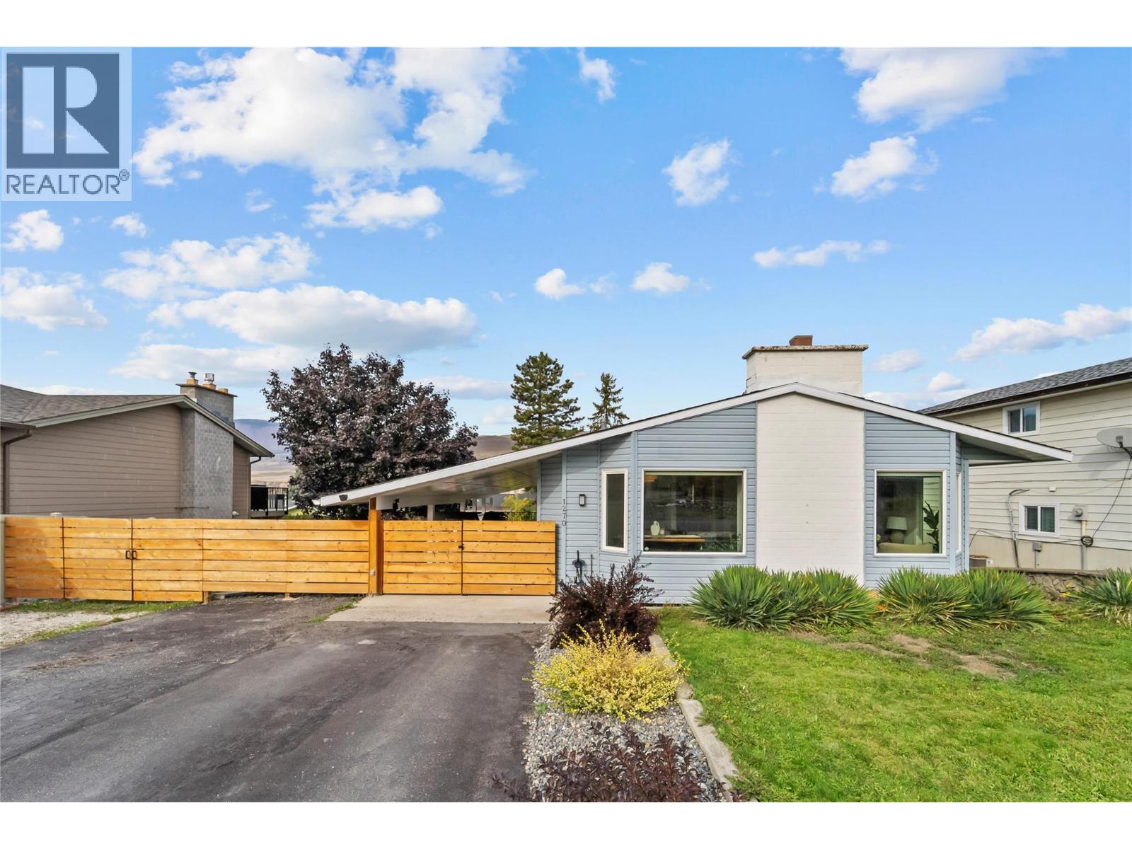 1270 Heustis Drive, Ashcroft, British Columbia