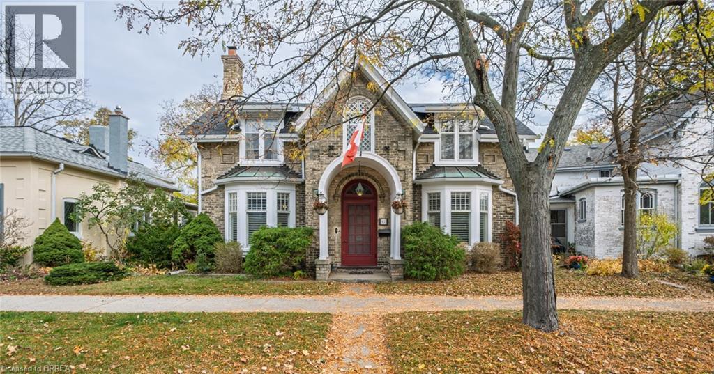 41 Dufferin Avenue, Brantford, Ontario  N3T 4P6 - Photo 1 - 40873978