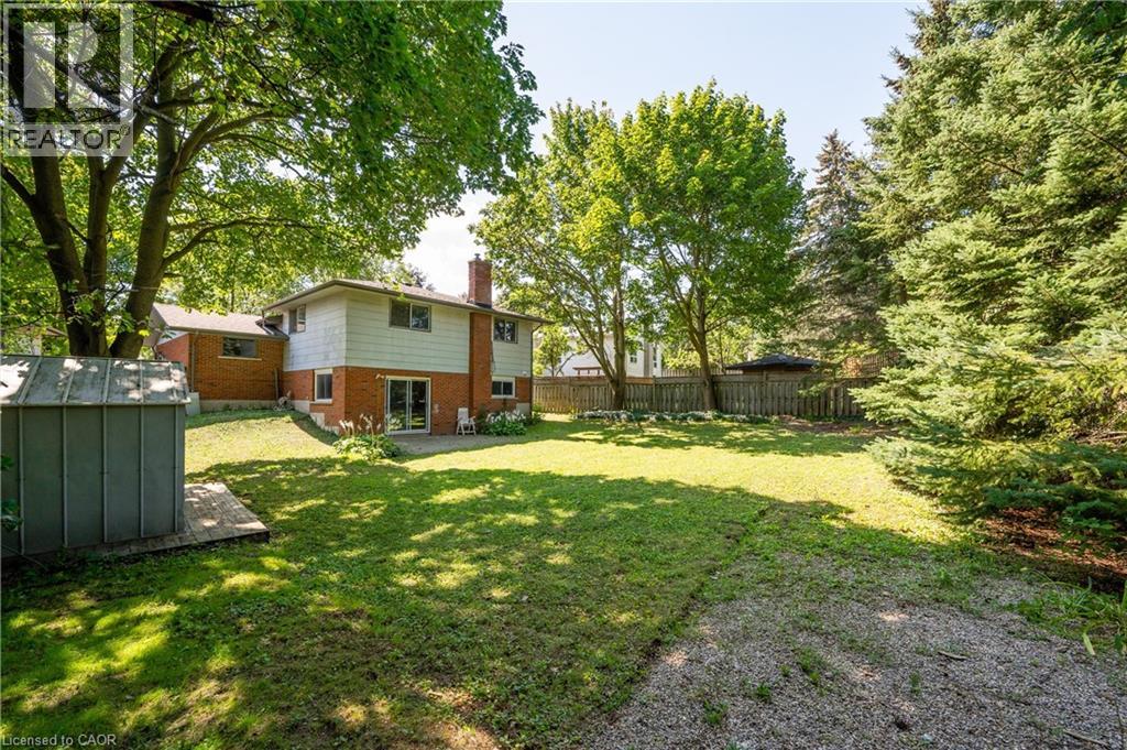 328 Breezewood Crescent Unit# Upper, Waterloo, Ontario  N2L 5K5 - Photo 28 - 40874852