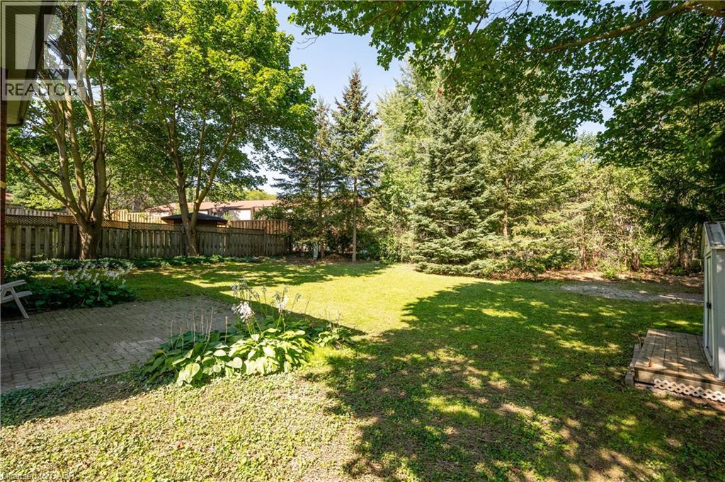 328 Breezewood Crescent Unit# Upper, Waterloo, Ontario  N2L 5K5 - Photo 27 - 40874852