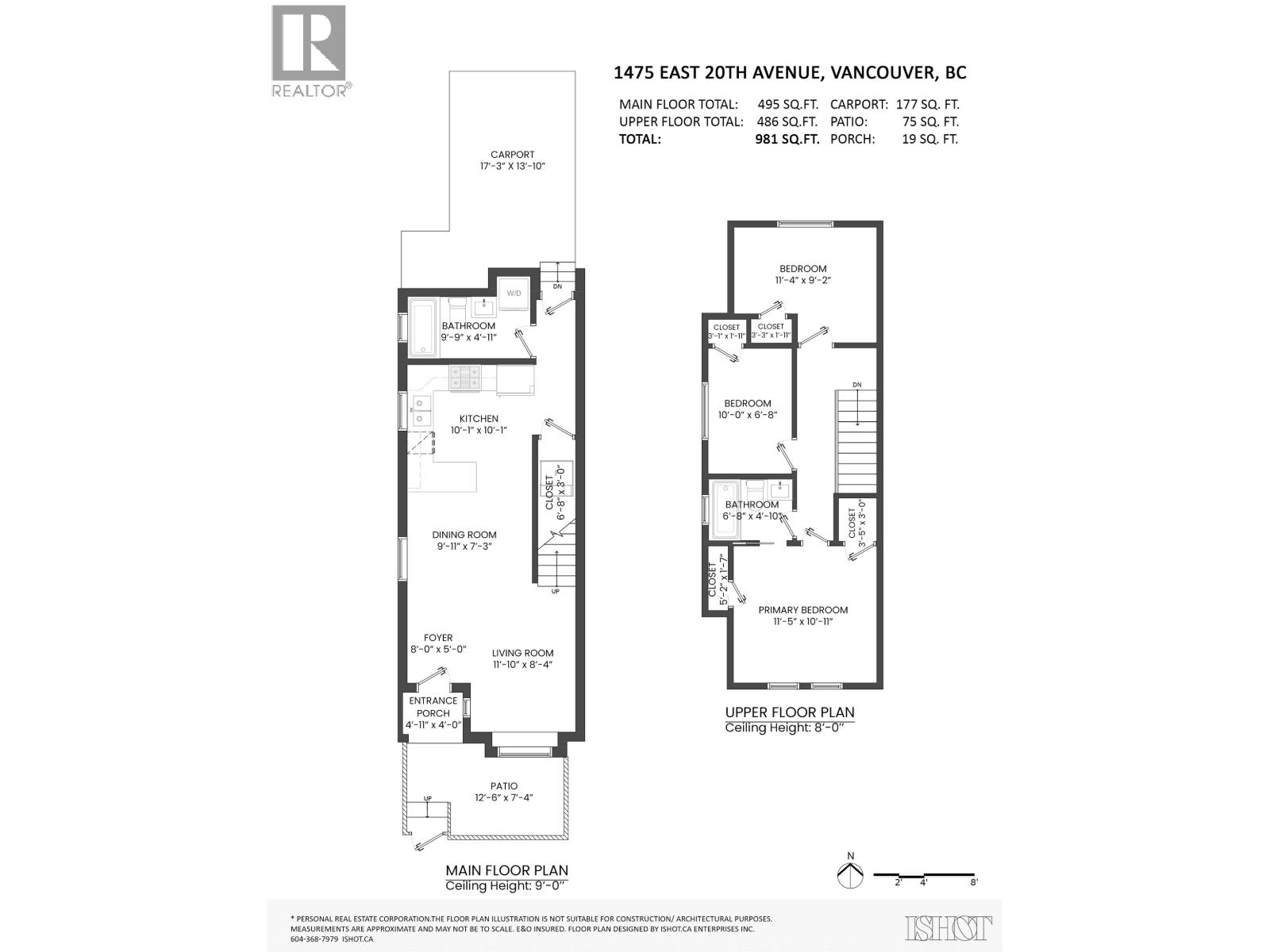 1475 E 20th Avenue, Vancouver, British Columbia  V5N 2K5 - Photo 33 - R3179563