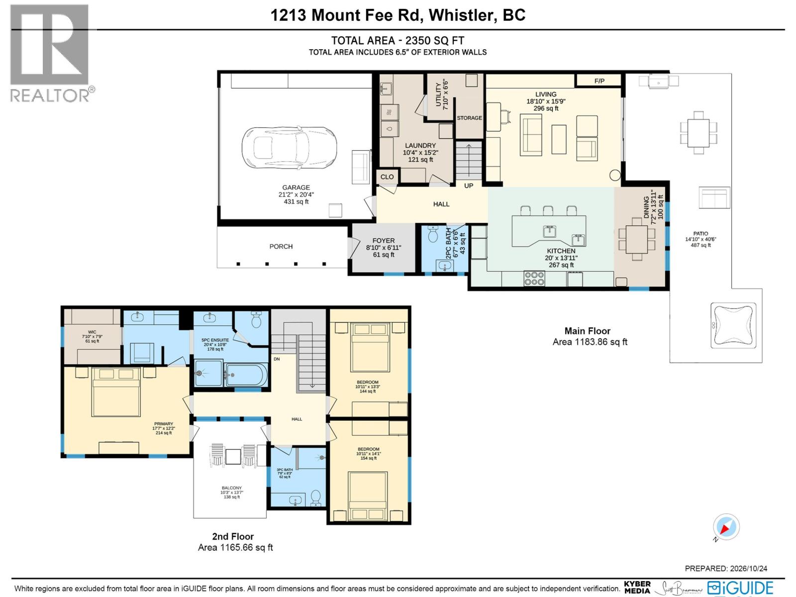 1213 Mount Fee Road, Whistler, British Columbia  V8E 0A4 - Photo 39 - R3179592
