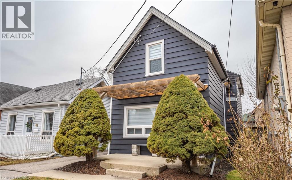 39 GORDON Street, Brantford, Ontario