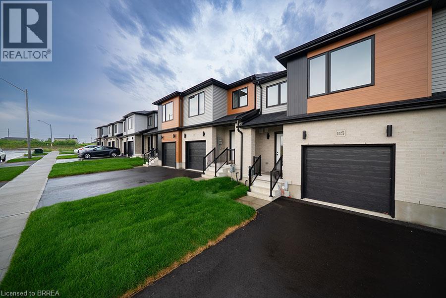115 Mattingley Street, Paris, Ontario  N3L 0G4 - Photo 2 - 40874507