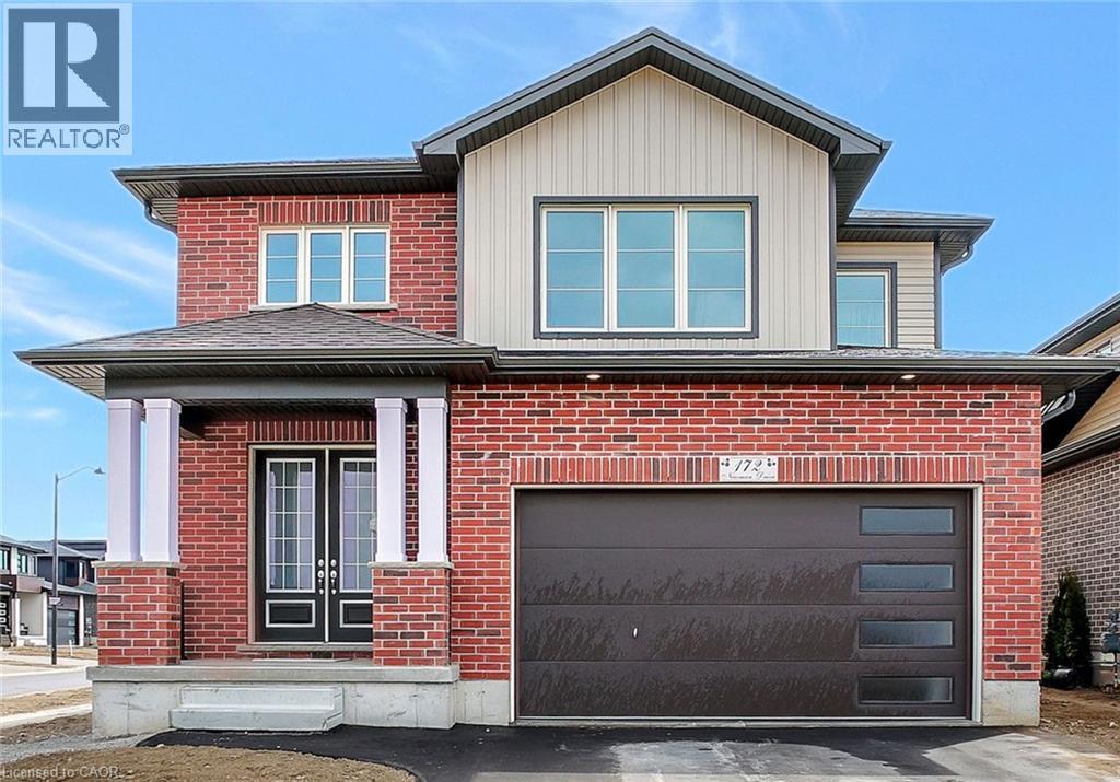 172 NEWMAN Drive Unit# Lower, Cambridge, Ontario