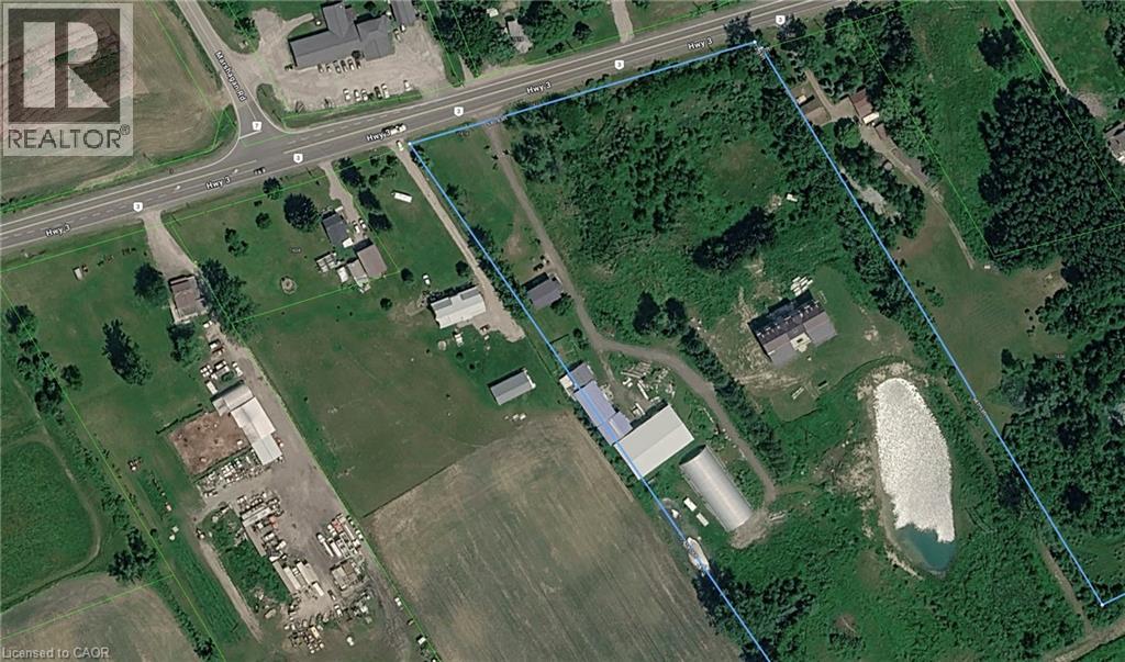 1616 Highway 3 East, Dunnville, Ontario  N1A 2W7 - Photo 27 - 40873955