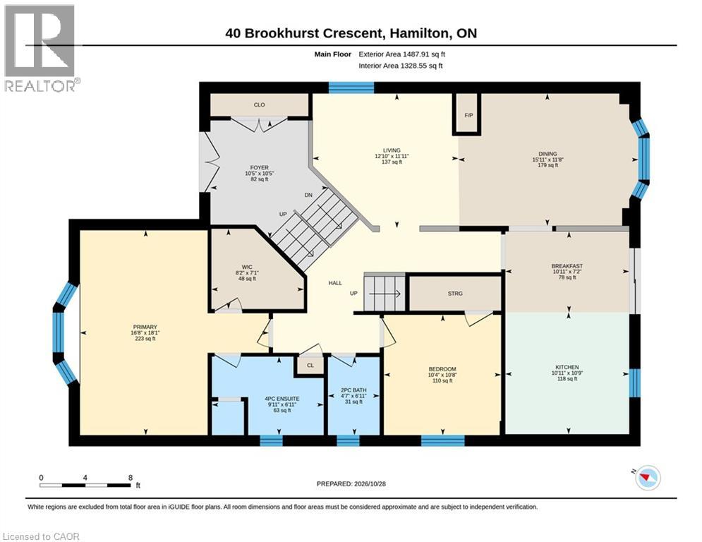 40 Brookhurst Crescent, Waterdown, Ontario  L8B 0M5 - Photo 31 - 40874470