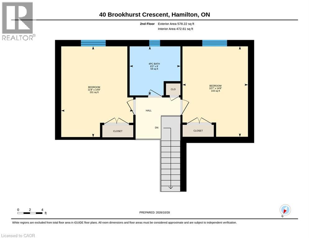 40 Brookhurst Crescent, Waterdown, Ontario  L8B 0M5 - Photo 32 - 40874470