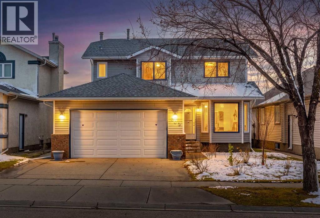 509 Hawkstone Drive NW, Calgary, Alberta  T3G 3R2 - Photo 1 - A2355458