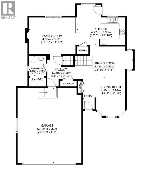 509 Hawkstone Drive NW, Calgary, Alberta  T3G 3R2 - Photo 6 - A2355458