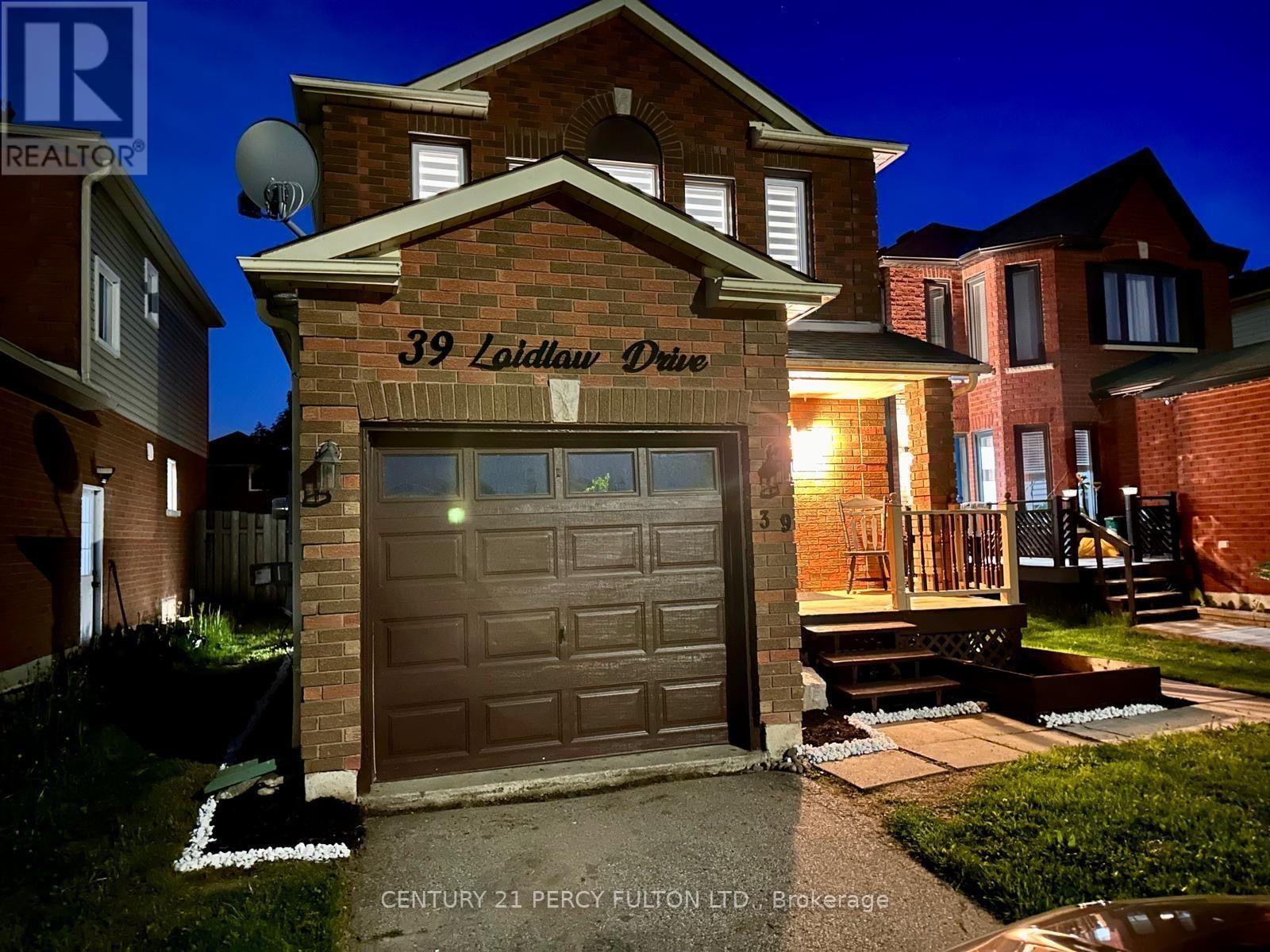 39 Laidlaw Drive, Barrie, Ontario  L4N 7S2 - Photo 1 - S14129386