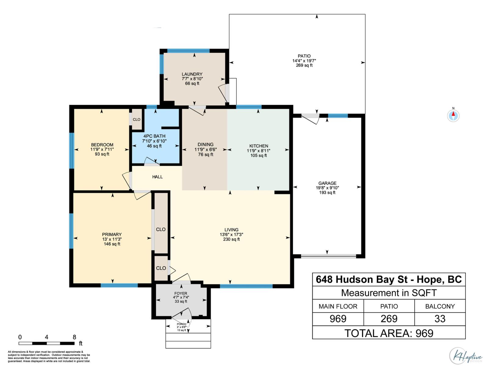 648 HUDSON BAY STREET|Hope