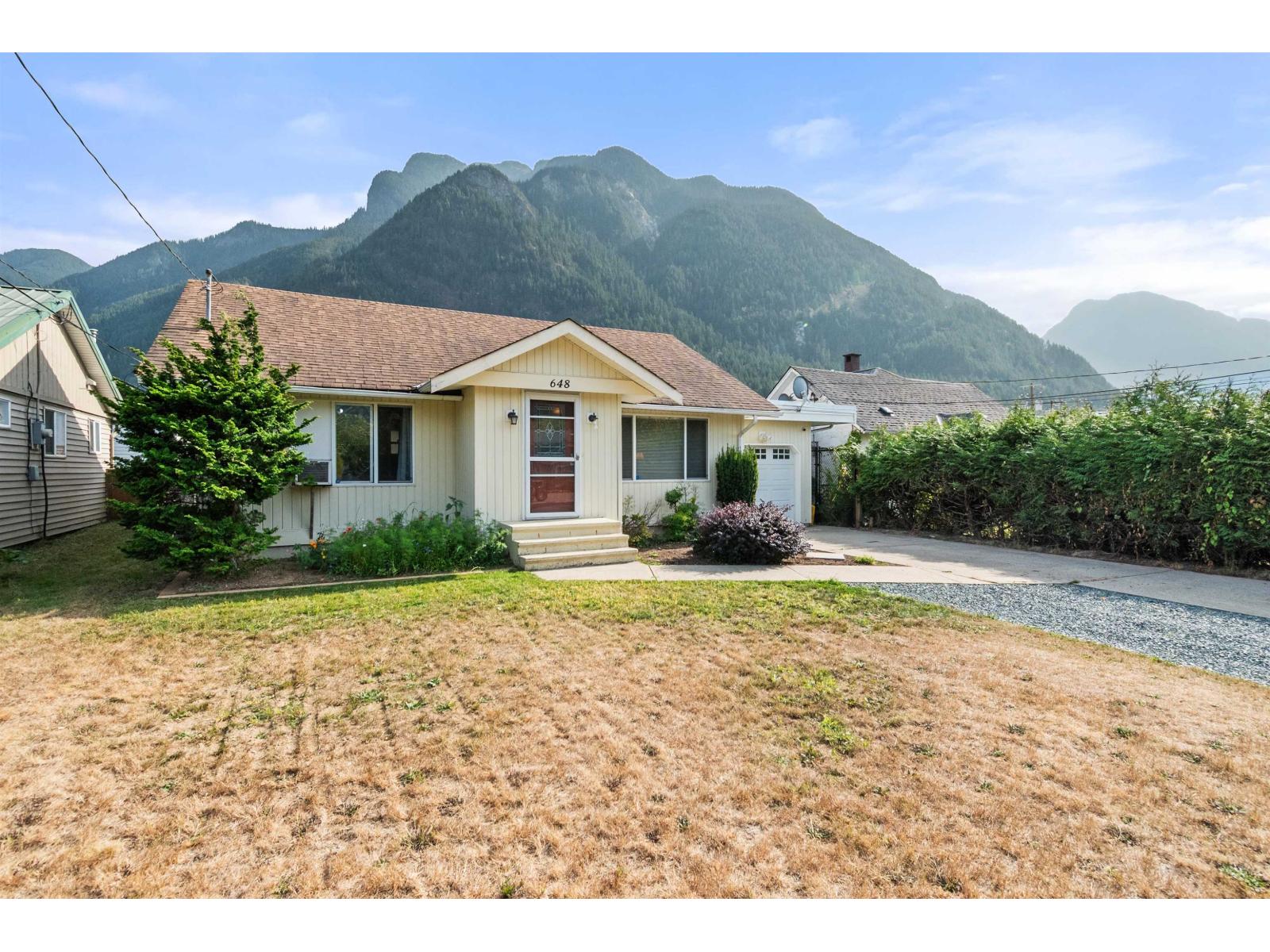 648 HUDSON BAY STREET|Hope