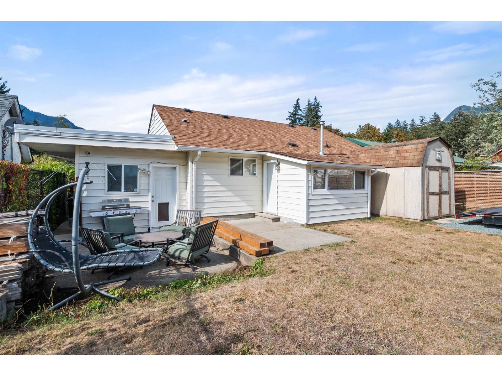 648 HUDSON BAY STREET|Hope