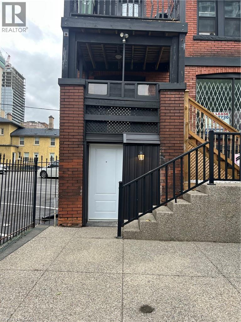 105 George Street Unit# Lower Level, Hamilton, Ontario L8P 1E3 - Photo 2 - 40874526
