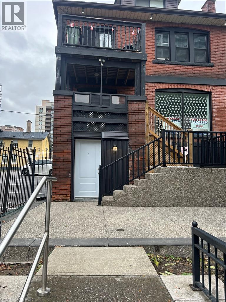 105 George Street Unit# Lower Level, Hamilton, Ontario L8P 1E3 - Photo 1 - 40874526