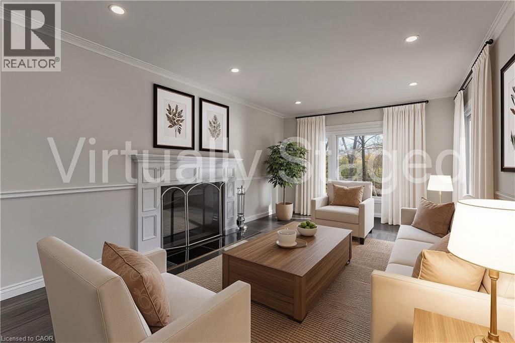 1327 Hazelton Boulevard, Burlington, Ontario  L7P 4V1 - Photo 5 - 40874767