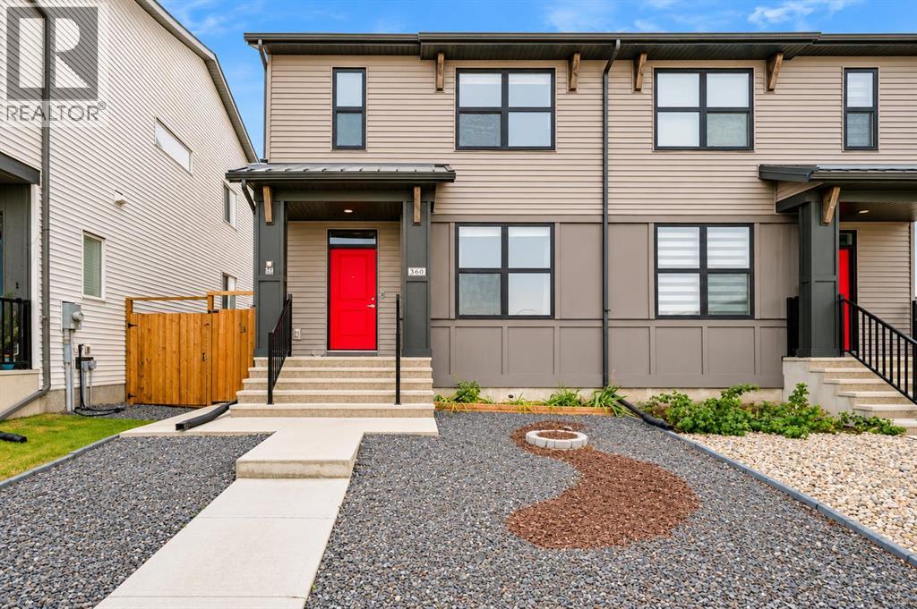 360 Hotchkiss Drive SE, Calgary, Alberta  T3S 0J9 - Photo 2 - A2354982