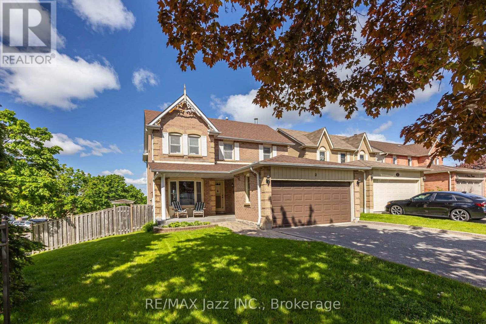 2 Coomer Crescent, Ajax, Ontario  L1T 3B6 - Photo 2 - E14129428