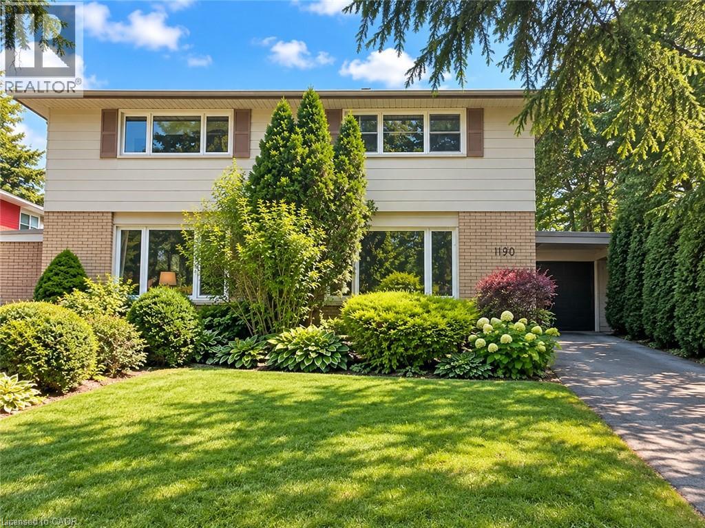 1199 NOTTINGHAM Avenue, Burlington, Ontario