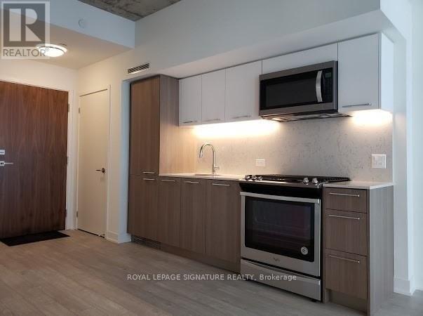 826 - 15 Baseball Place, Toronto, Ontario  M4M 0E7 - Photo 4 - E14129606