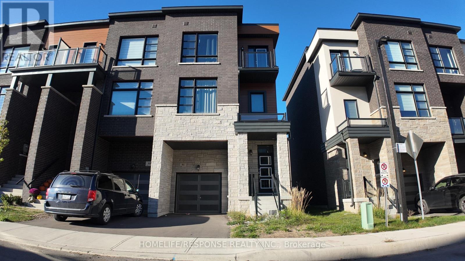 91 PARADOX STREET, Vaughan, Ontario