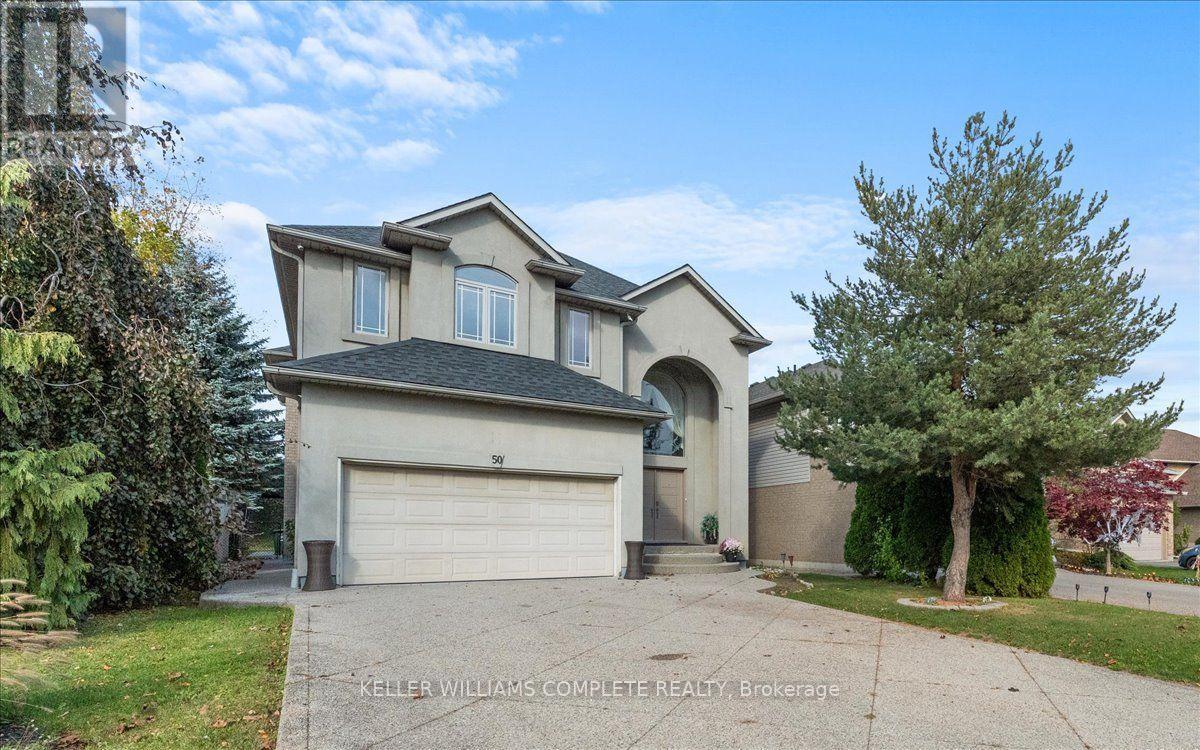 50 Cabriolet Crescent, Hamilton, Ontario  L9K 1K6 - Photo 2 - X14129448