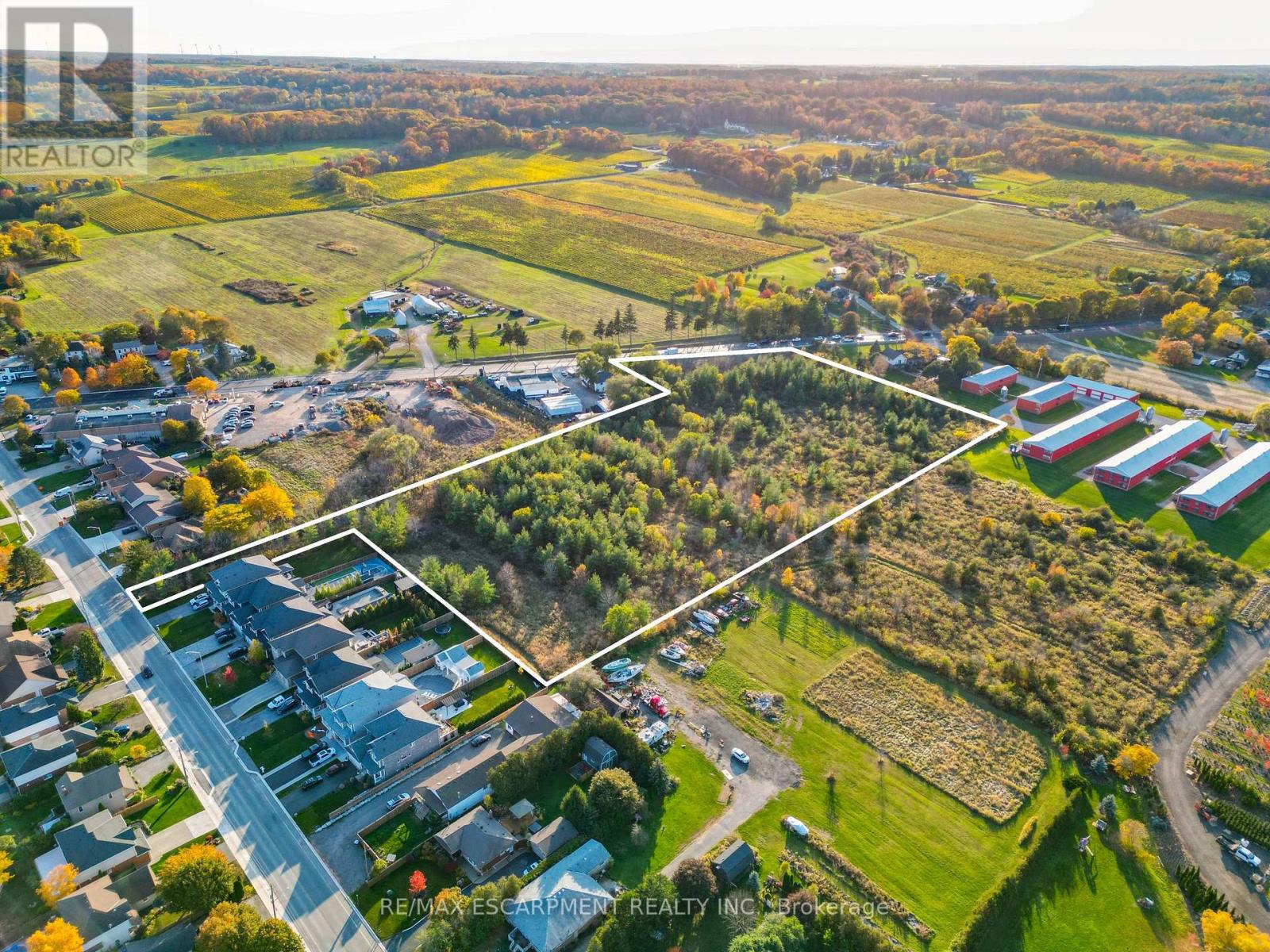 PT LOT 19 LINCOLN AVENUE N, Lincoln, Ontario