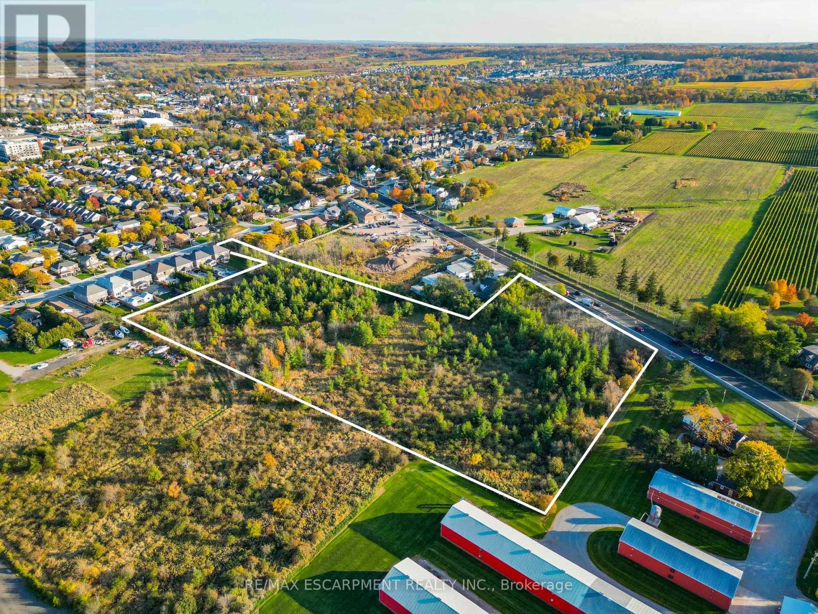 Pt Lot 19 Lincoln Avenue N, Lincoln, Ontario  L0R 1B3 - Photo 3 - X14129568