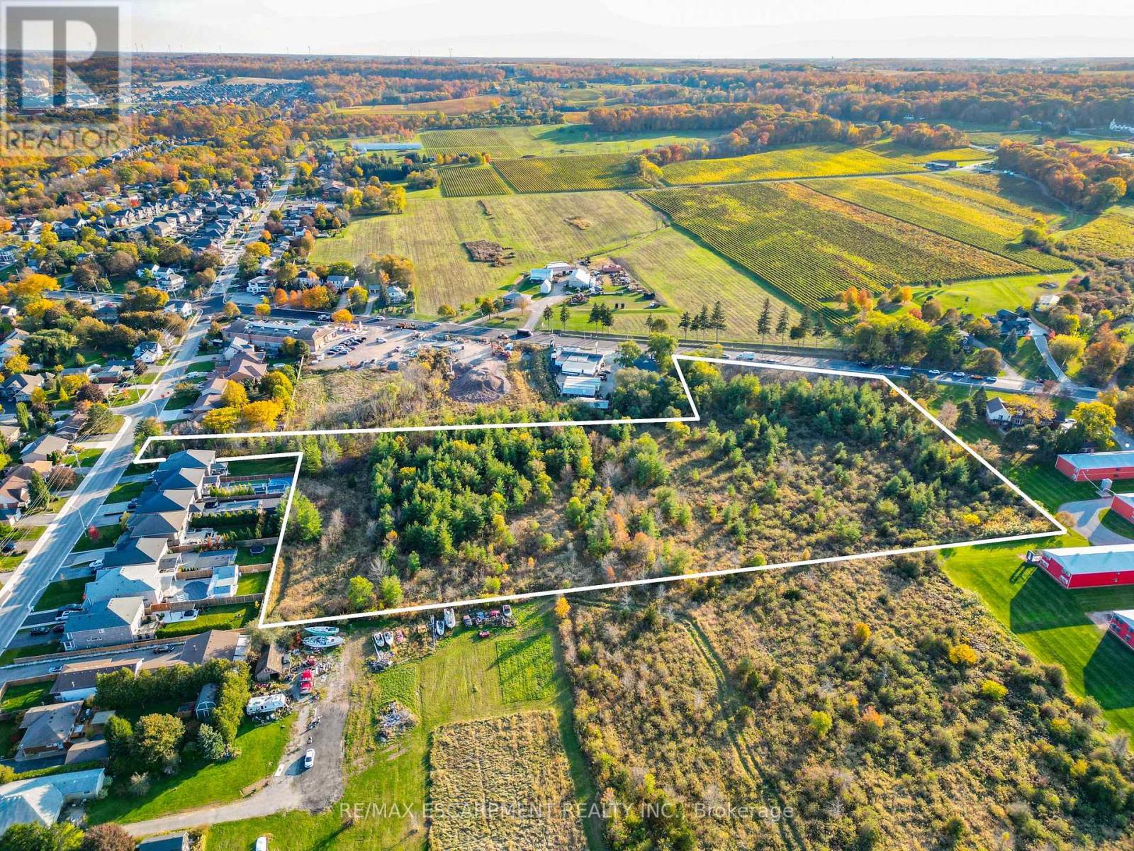 Pt Lot 19 Lincoln Avenue N, Lincoln, Ontario  L0R 1B3 - Photo 4 - X14129568