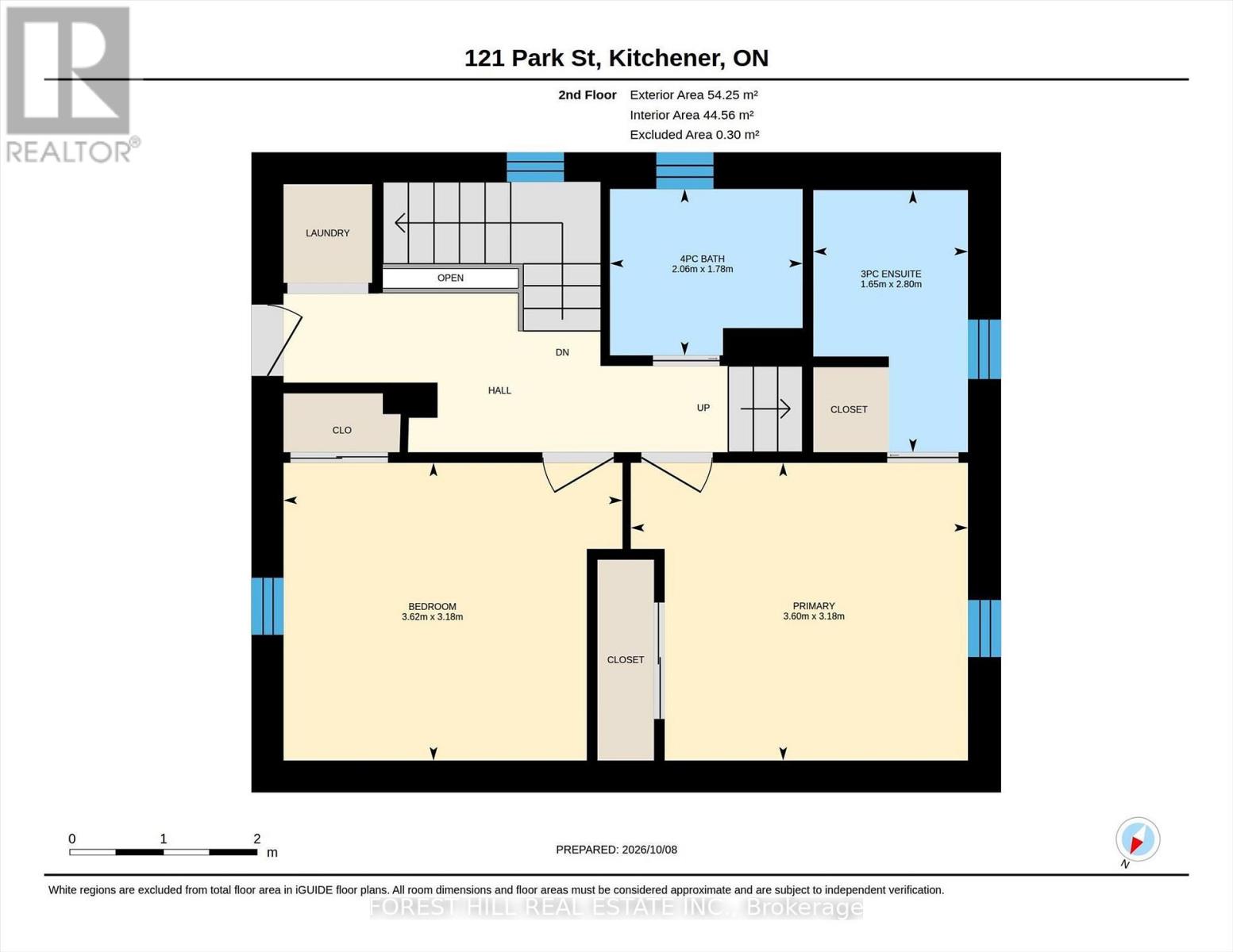 121 Park Street, Kitchener, Ontario  N2G 1M5 - Photo 38 - X14129596
