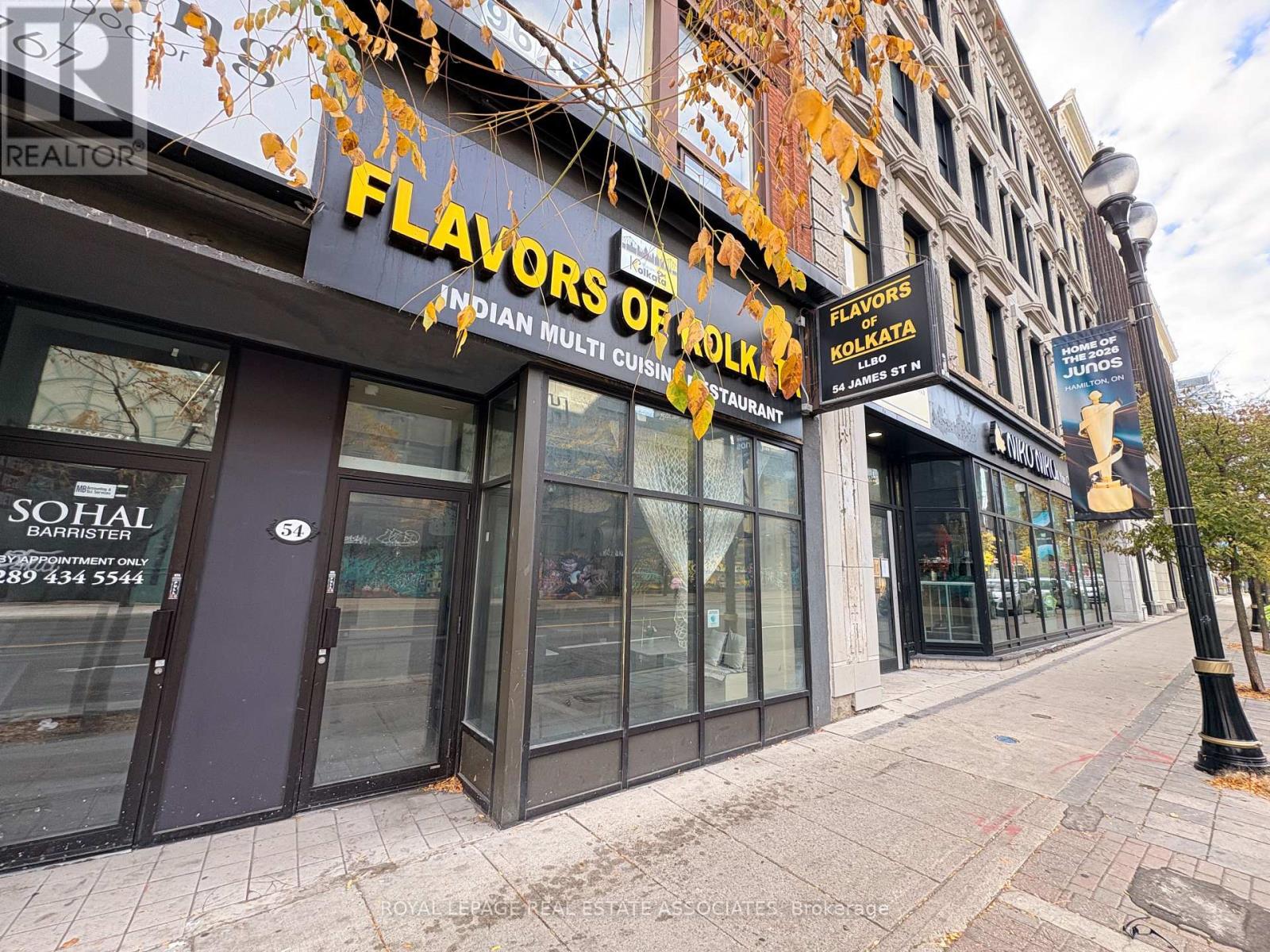 54 JAMES STREET N, Hamilton, Ontario